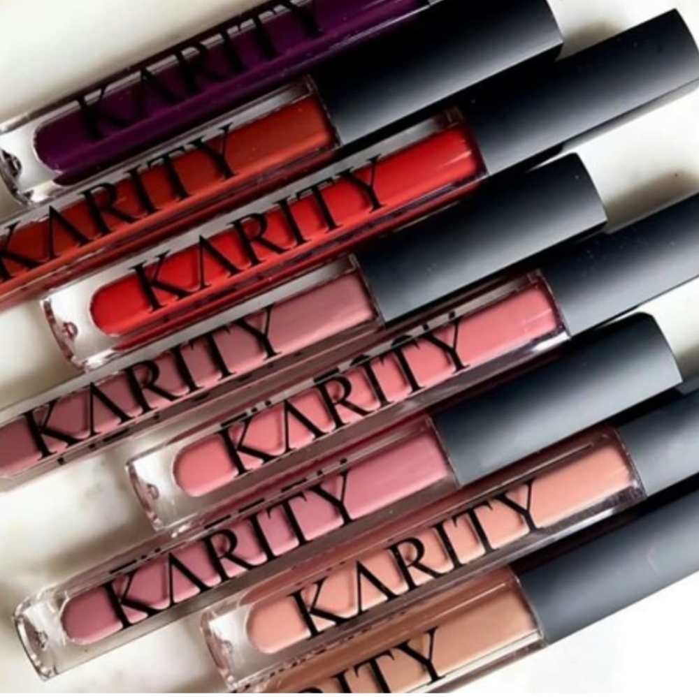 5 pc Lipstick Bundle